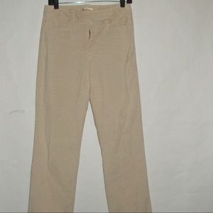 Talbots Corduroy Women Pants EUC